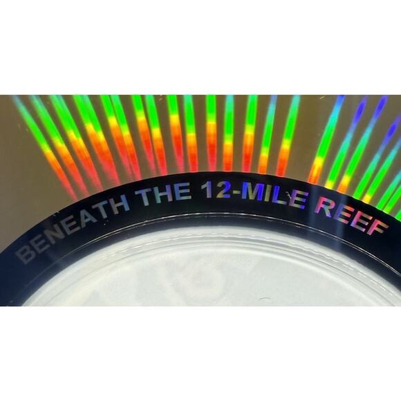 Robert Wagner - Beneath The Twelve Mile Reef Movie DVD 2004 Digiview Prod Drama - Picture 10 of 11